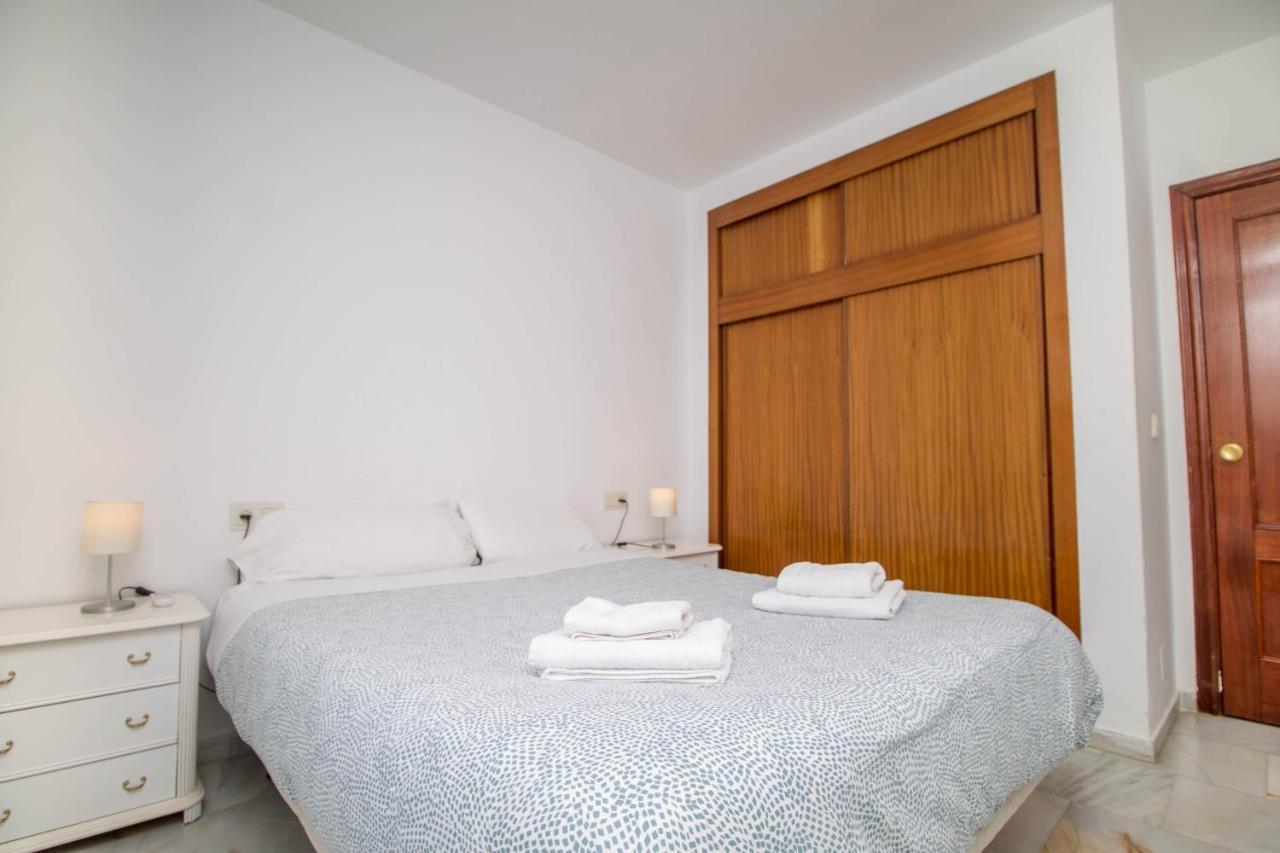 Erisa 31 By Ivi Real Estate Apartment ตอร์เรโมลิโนส ภายนอก รูปภาพ